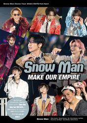 Snow Man MAKE OUR EMPIRE