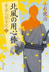 素浪人始末記
