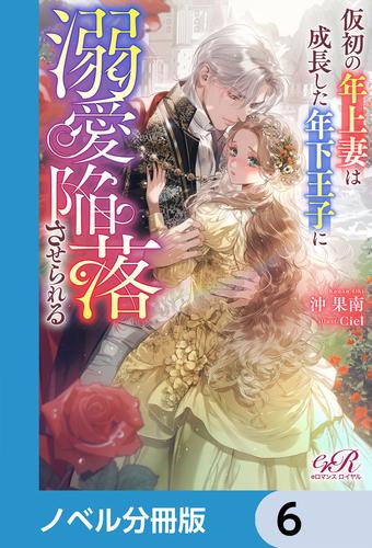 仮初の年上妻は成長した年下王子に溺愛陥落させられる【ノベル分冊版】　6