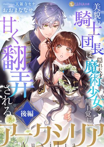 アークシリア〜美貌の騎士団長は隠れ天才魔術少女の無自覚に甘く翻弄される〜【後編】