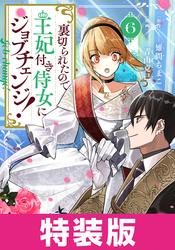 裏切られたので、王妃付き侍女にジョブチェンジ！
