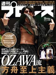 週刊プロレス (2025年4月9日号)