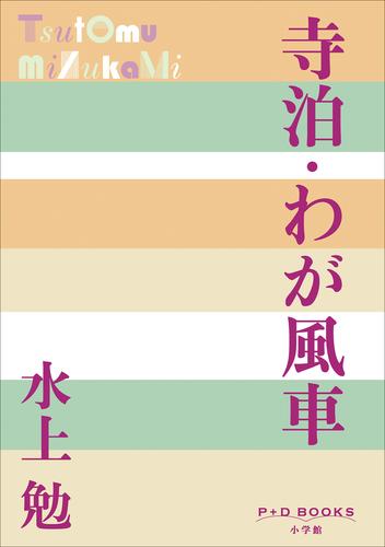 P+D BOOKS　寺泊・わが風車