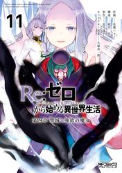 Ｒｅ：ゼロから始める異世界生活 第四章 聖域と強欲の魔女