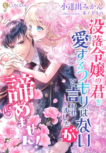 没落令嬢の君を愛するつもりはないと言われましたが、諦めません！