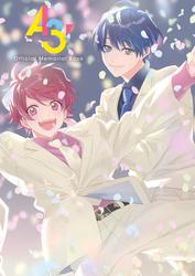 A3! Official Memorial Book