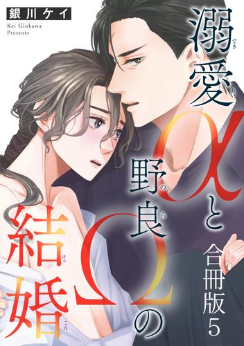 溺愛αと野良Ωの結婚合冊版5
