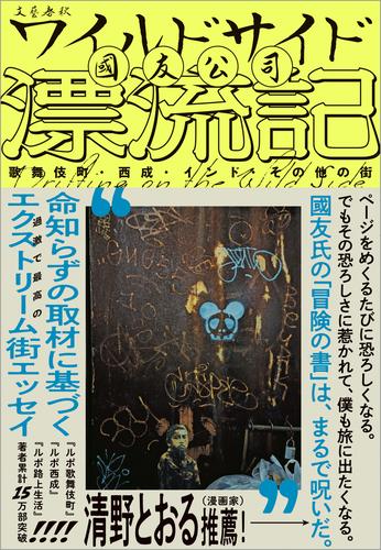 ワイルドサイド漂流記　歌舞伎町・西成・インド・その他の街