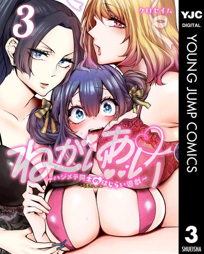 ねがいあい～ハジメテ同士のはじらい遊戯～ 3