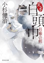 隼新三郎シリーズ