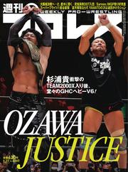 週刊プロレス (2025年6月25日号)