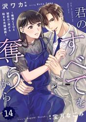 comic Berry's君のすべてを奪うから～俺様CEOと秘密の一夜から始まる夫婦遊戯～