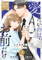 comic Berry’s愛したいのは、お前だけ～天才外科医の甘い策略～【財閥御曹司シリーズ】3巻