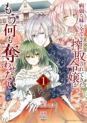 【試し読み増量】病弱な妹に全てを搾取されてきた令嬢はもう何も奪わせない