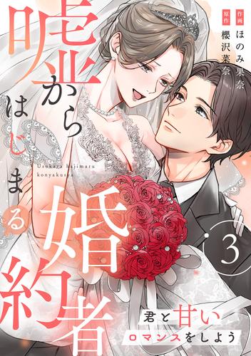 嘘からはじまる婚約者～君と甘いロマンスをしよう～【単行本版／描き下ろし特典付き】(3)