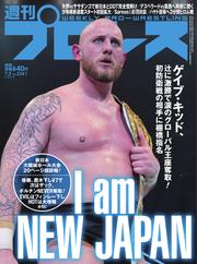 週刊プロレス (2025年7月2日号)