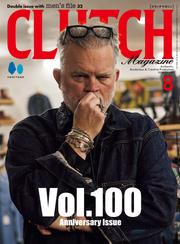 CLUTCH Magazine（クラッチ・マガジン）