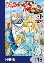 召喚された賢者は異世界を往く　～最強なのは不要在庫のアイテムでした～【分冊版】