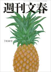 週刊文春 2025年7月3日号