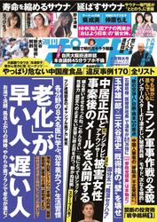 週刊ポスト (2025年7月11日号)