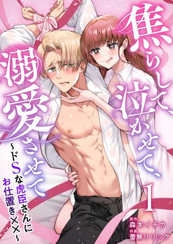 焦らして、泣かせて、溺愛させて～ドSな虎臣さんにお仕置き××～ 1巻