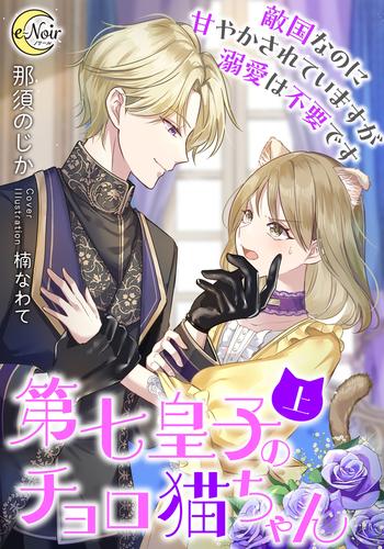 第七皇子のチョロ猫ちゃん　敵国なのに甘やかされていますが溺愛は不要です（上）