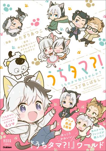 ノーラコミックス うちタマ？！うちのタマ知りませんか？～3丁目こばなし～