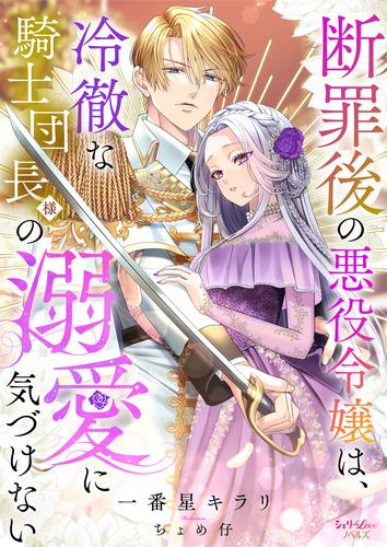 断罪後の悪役令嬢は、冷徹な騎士団長様の溺愛に気づけない