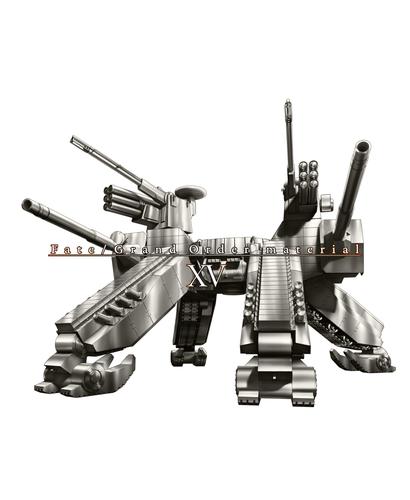 Fate/Grand Order material XV