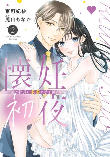 懐妊初夜～一途な社長は求愛の手を緩めない～（２）