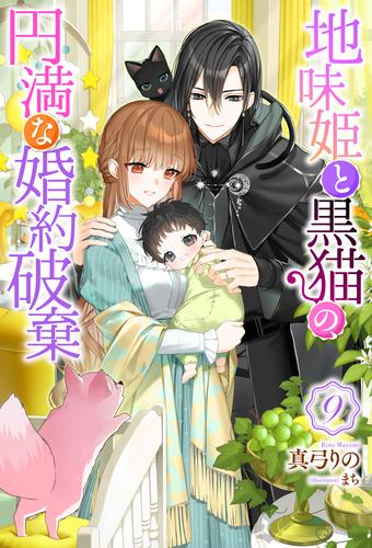 地味姫と黒猫の、円満な婚約破棄（ノベル） ： 9