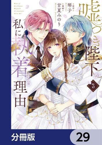 嘘つき陛下が私に執着する理由【分冊版】　29