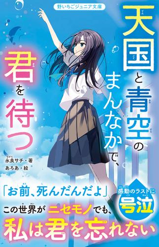天国と青空のまんなかで、君を待つ