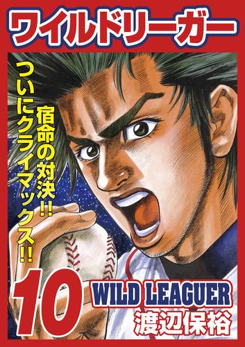 ワイルドリーガー 10巻