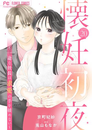 懐妊初夜～一途な社長は求愛の手を緩めない～【マイクロ】（２０）