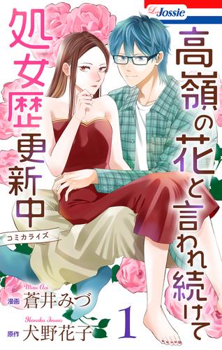 高嶺の花と言われ続けて処女歴更新中【おまけ描き下ろし付き】 1巻