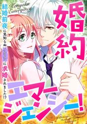 婚約エマージェンシー！～結婚前夜に見知らぬイケメンに求婚されました！？