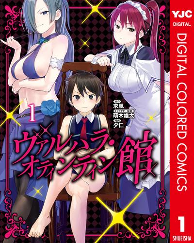 ヴァルハラ・オティンティン館 カラー版 1