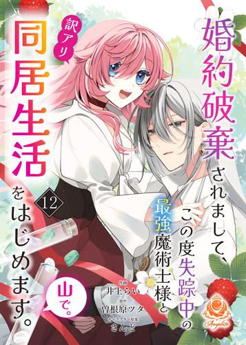 婚約破棄されまして、この度失踪中の最強魔術士様と訳アリ同居生活をはじめます。山で。【第12話】
