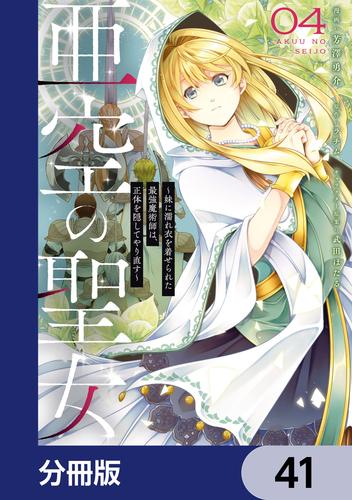 亜空の聖女 ～妹に濡れ衣を着せられた最強魔術師は、正体を隠してやり直す～【分冊版】　41