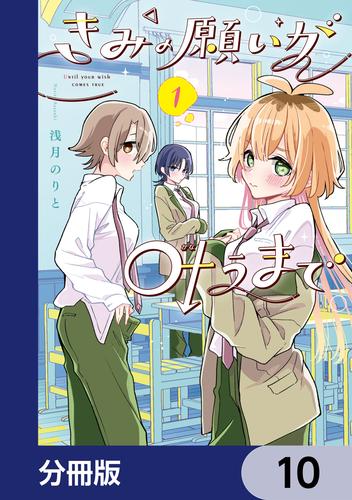 きみの願いが叶うまで【分冊版】　10