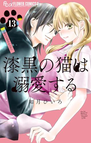 漆黒の猫は溺愛する【マイクロ】（１３）