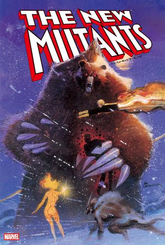 ニューミュータンツ：デーモンベア