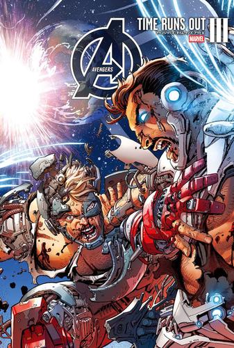 アベンジャーズ：タイム・ランズ・アウト III