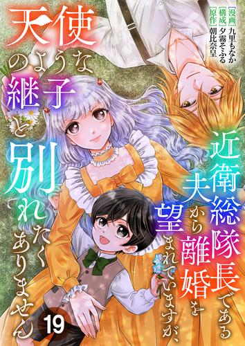 近衛総隊長である夫から離婚を望まれていますが、天使のような継子と別れたくありません【単話版】 / 19話