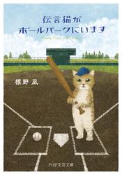 伝言猫がボールパークにいます