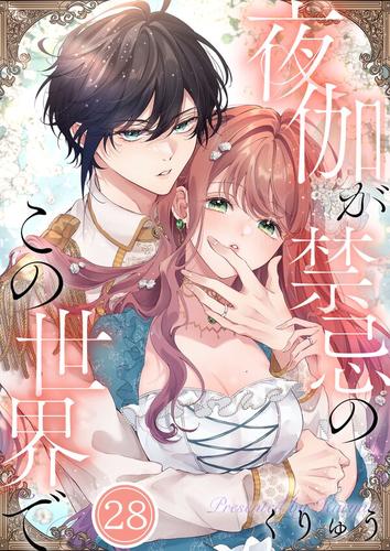 夜伽が禁忌のこの世界で28巻