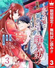 【無料】くれない姫は暴虐の王と絆を紡ぐ～神の呪いと禁じられた恋～ 3