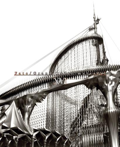 Fate/Grand Order material XVI