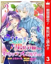 【無料】策士な女装王子は男装令嬢とのいちゃラブをご所望です 3